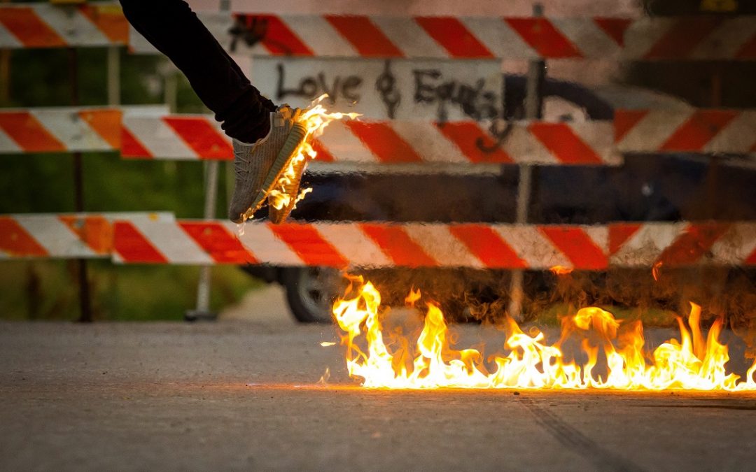 Are you at risk of flaming out in retirement?