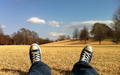 Have you ever been guilty of resting on your laurels?